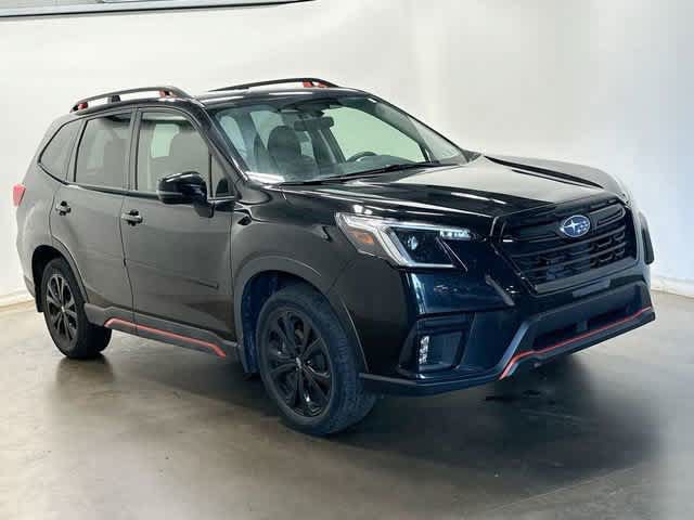 Used 2023 Subaru Forester Sport AWD/4WD image 22