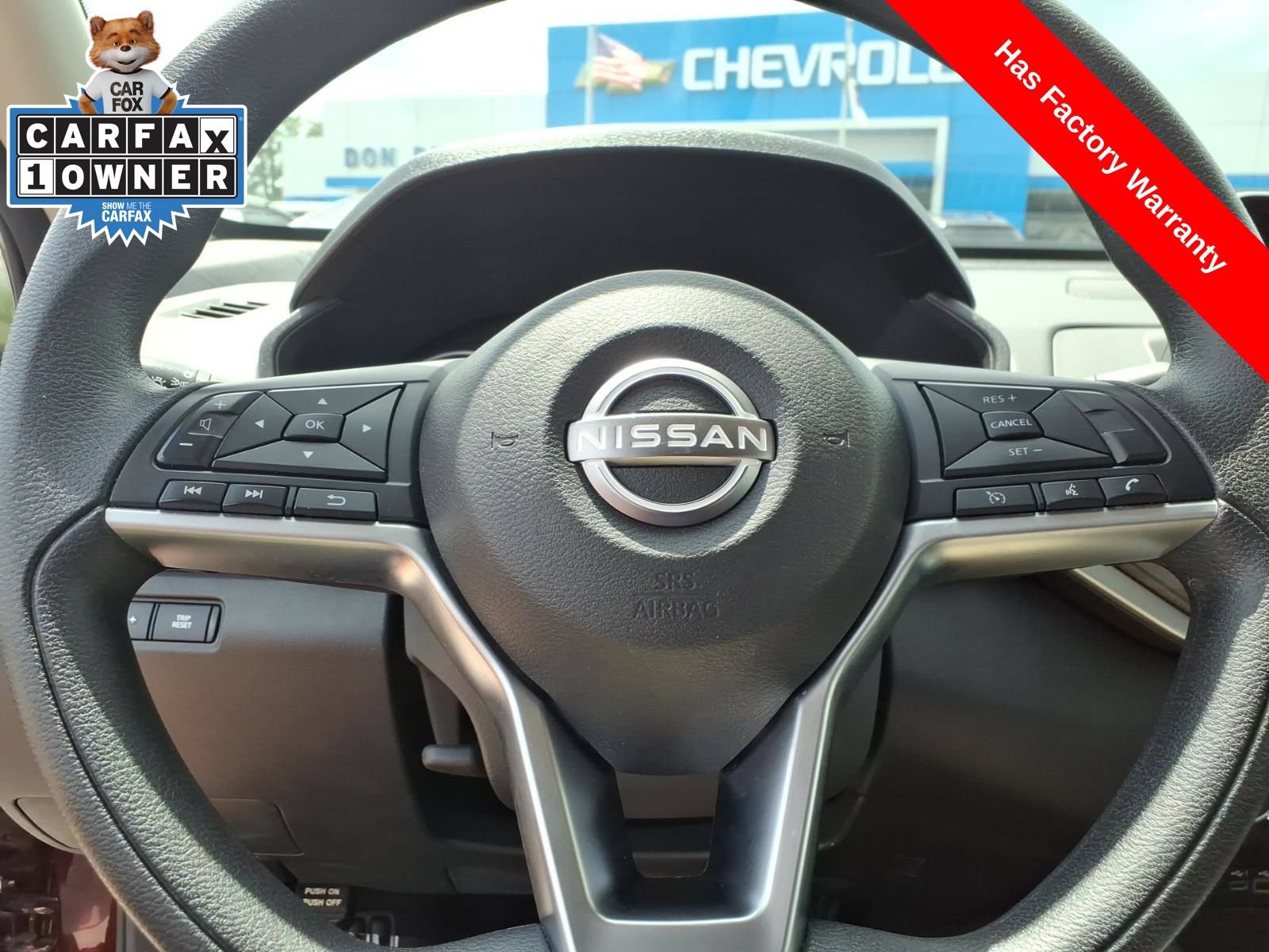 Used 2024 Nissan Altima 2.5 SV FWD image 24