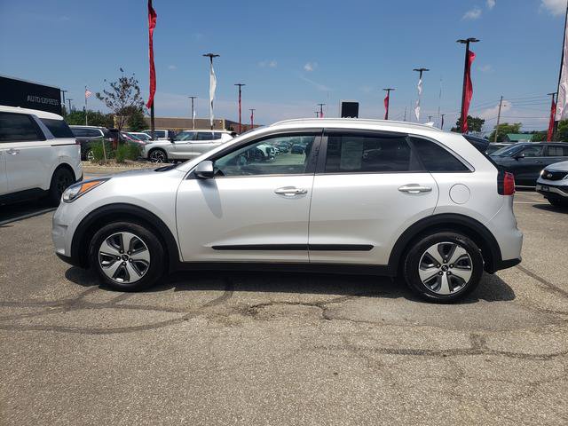 Used 2019 Kia Niro LX FWD image 7
