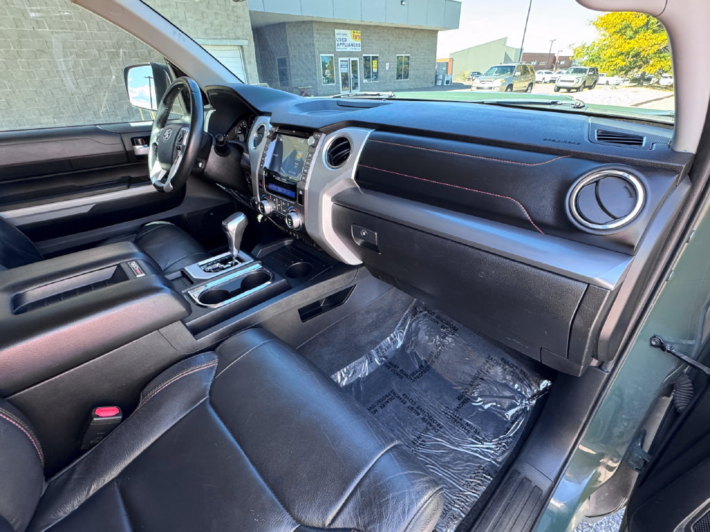 Used 2020 Toyota Tundra TRD Pro AWD/4WD image 37