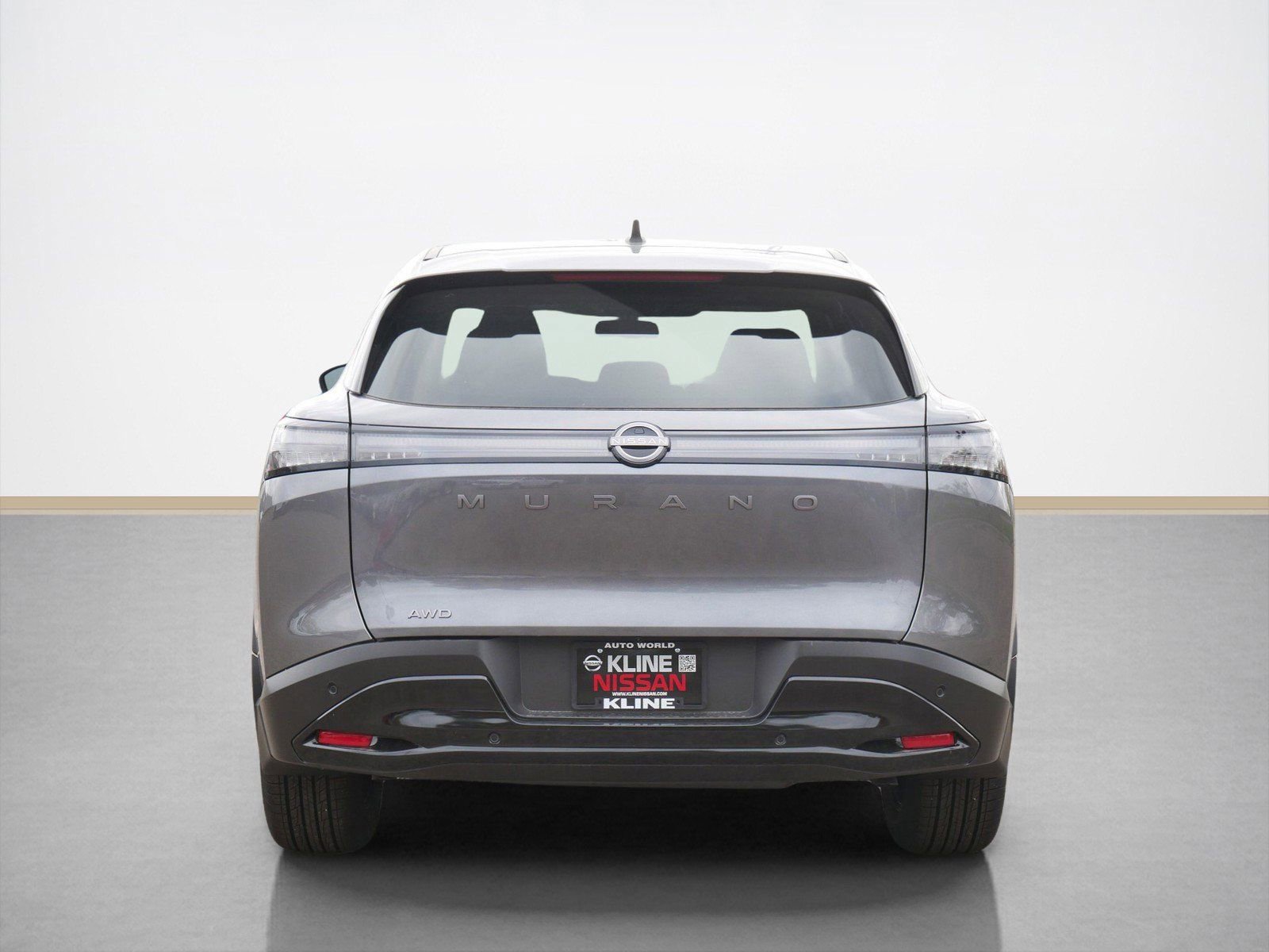 New 2026 Nissan Murano SV image 3