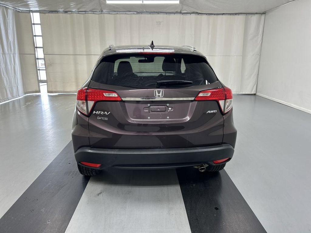 Used 2022 Honda HR-V EX image 23