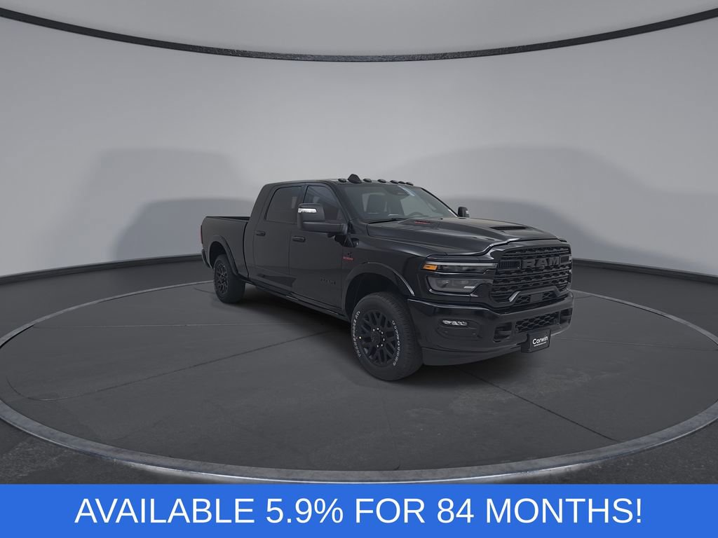 New 2026 RAM 2500 Limited AWD/4WD image 5