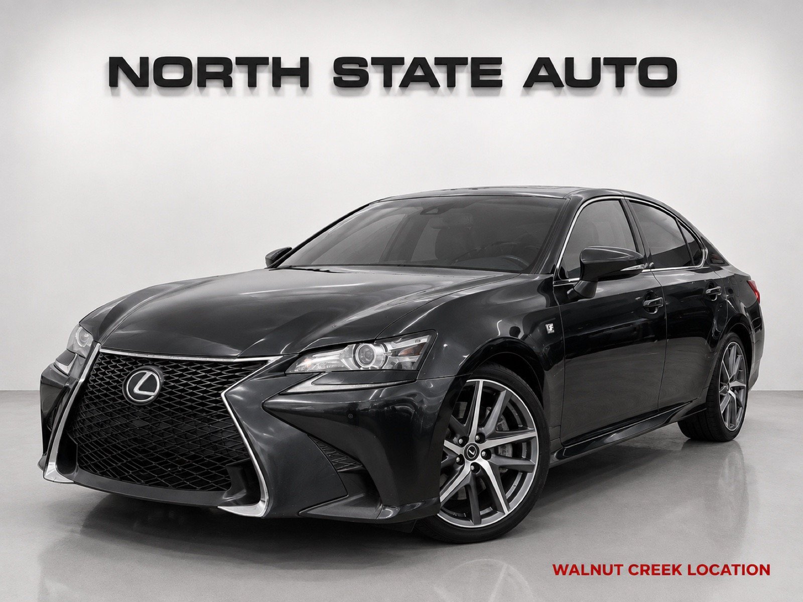 Used 2018 Lexus GS 350 F Sport