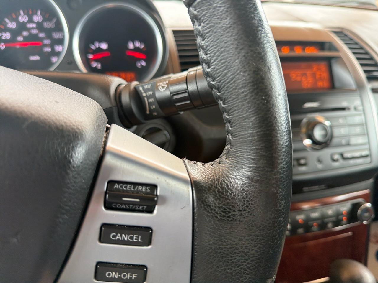 Used 2008 Nissan Maxima 3.5 SL w/ Platinum Edition Pkg FWD image 23