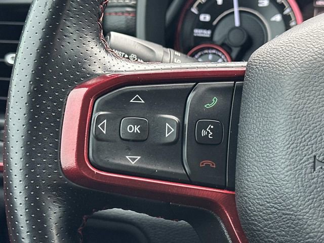 Used 2022 RAM 1500 Rebel AWD/4WD image 26