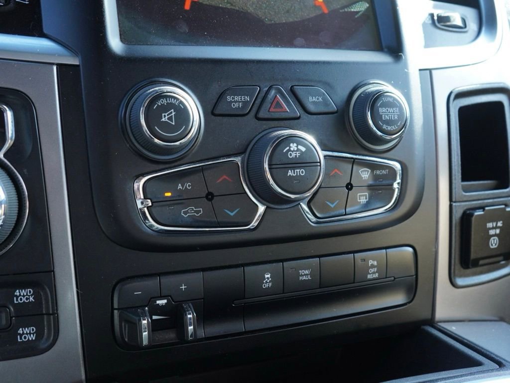 Used 2023 RAM 1500 Classic Warlock w/ Trailer Tow Group image 18