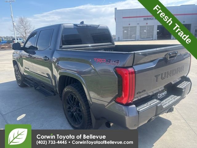 Used 2022 Toyota Tundra SR5 w/ TRD Sport Premium Package image 6