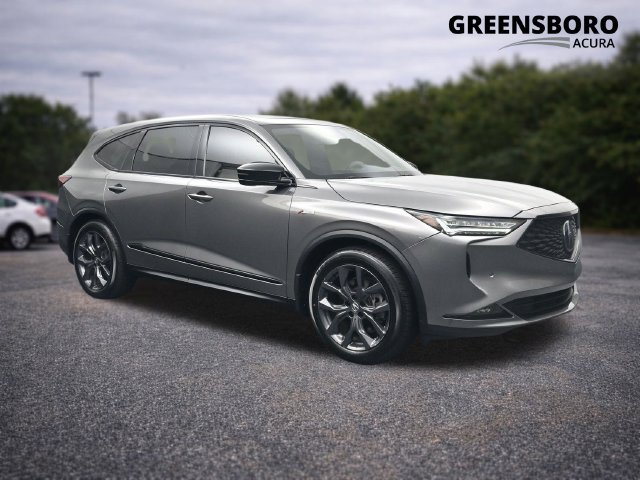 Used 2023 Acura MDX A-Spec