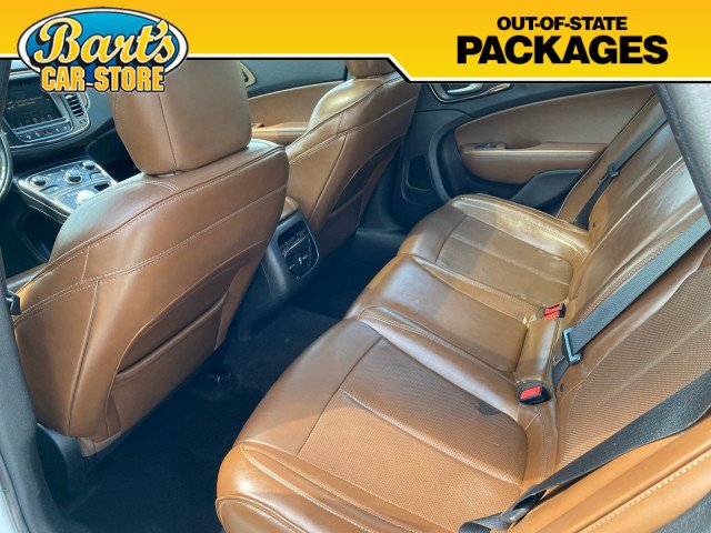 Used 2016 Chrysler 200 C w/ Premium Group FWD image 20