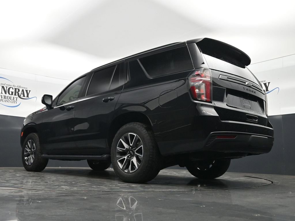 Used 2023 Chevrolet Tahoe Z71 w/ Luxury Package AWD/4WD image 21