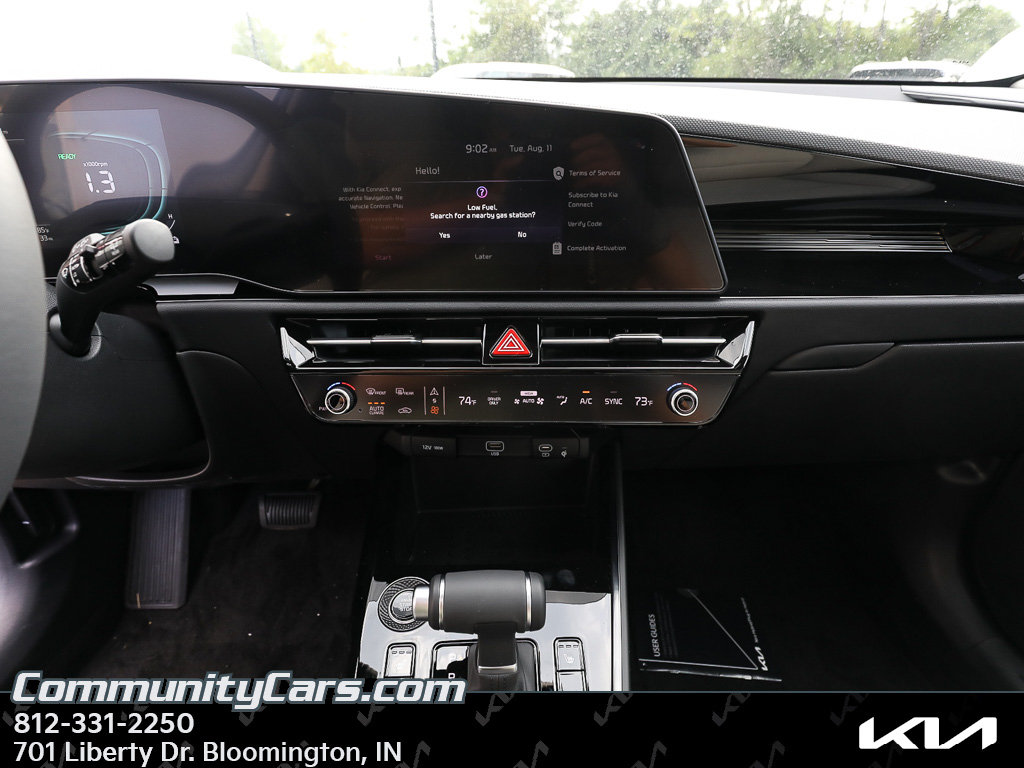 New 2026 Kia Niro EX w/ EX Premium Package FWD image 15