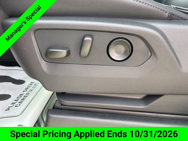 New 2026 Chevrolet Silverado 1500 LTZ w/ Z71 Off-Road Package AWD/4WD image 16