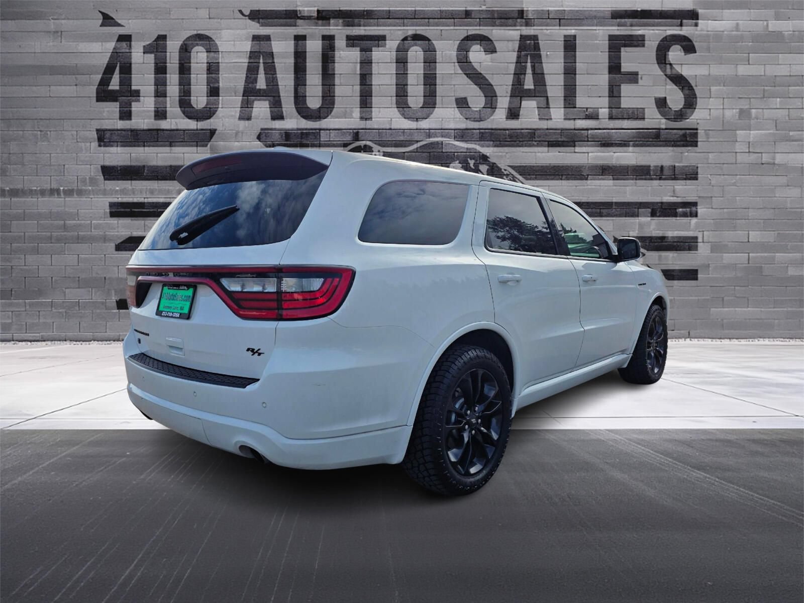 Used 2021 Dodge Durango R/T w/ Blacktop Package AWD/4WD image 3