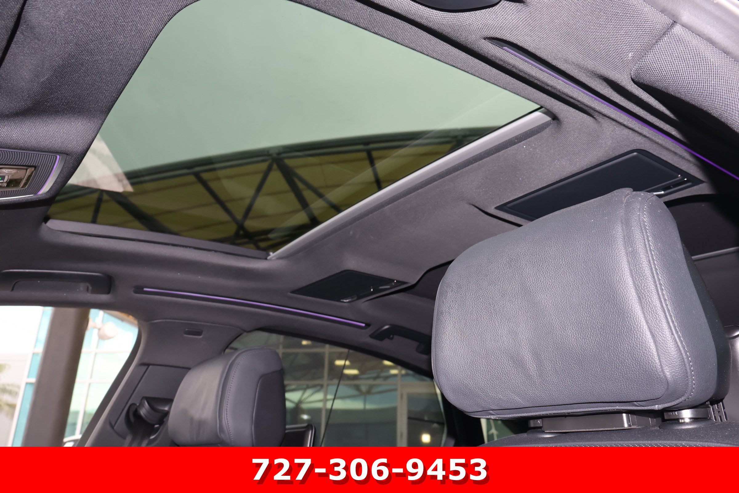 Used 2021 Audi A8 L 3.0T w/ Executive Plus Package AWD/4WD image 5