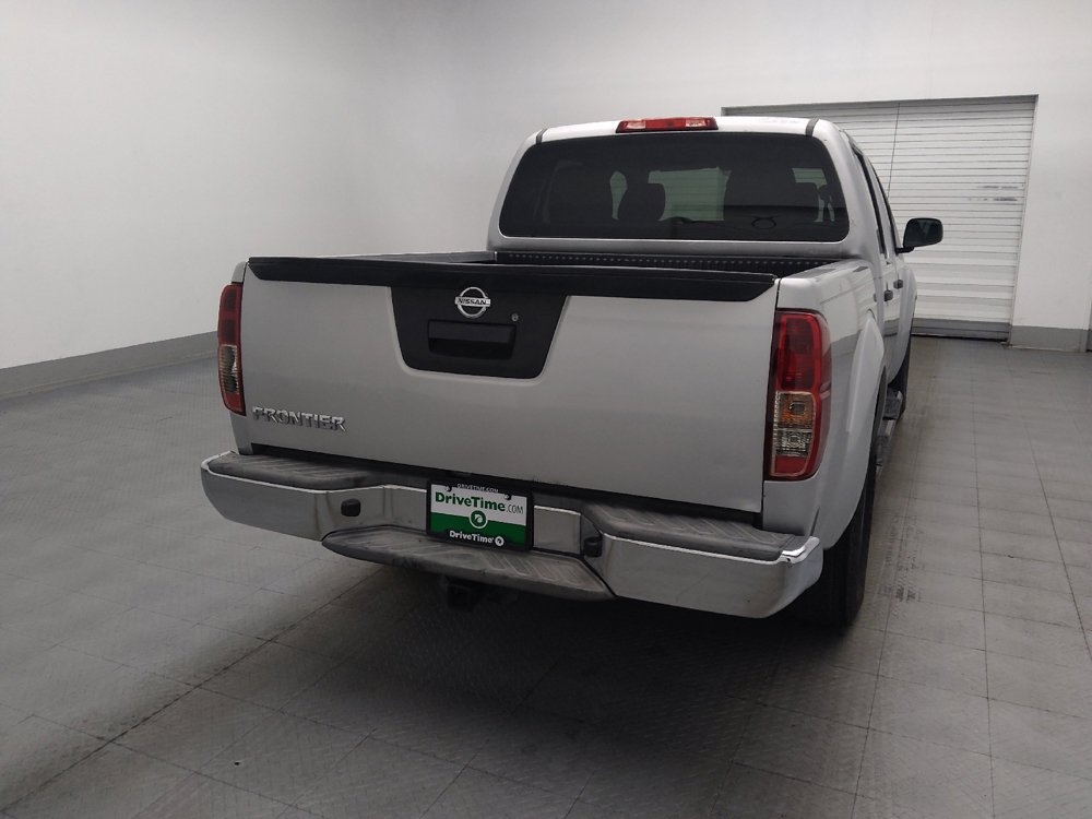 Used 2016 Nissan Frontier S RWD image 7
