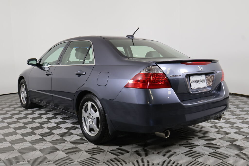 Used 2007 Honda Accord Hybrid Sedan image 5