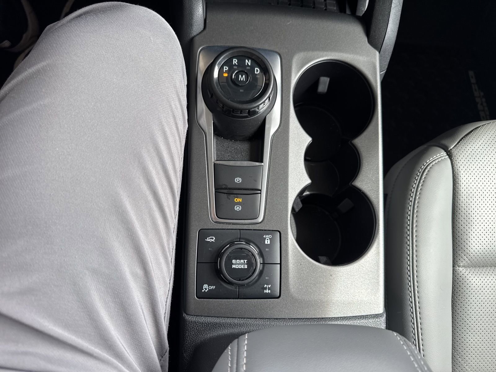 Certified 2025 Ford Bronco Sport Badlands w/ Badlands Tech Package image 33