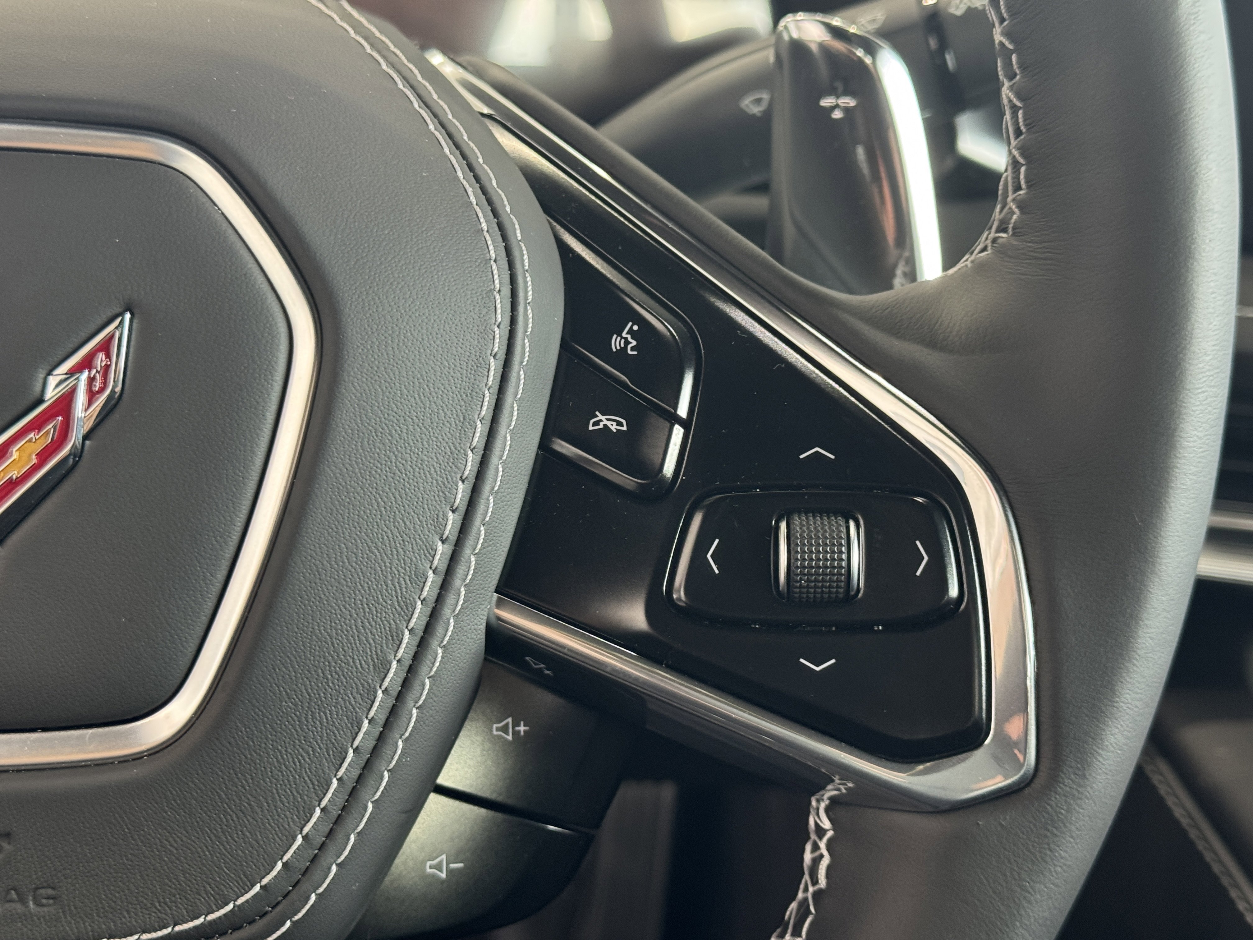 New 2026 Chevrolet Corvette Stingray Coupe w/ 1LT image 22