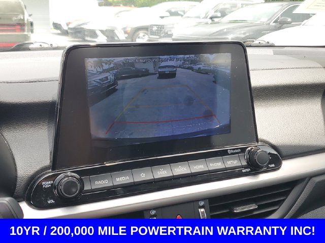 Used 2021 Kia Forte LXS FWD image 17