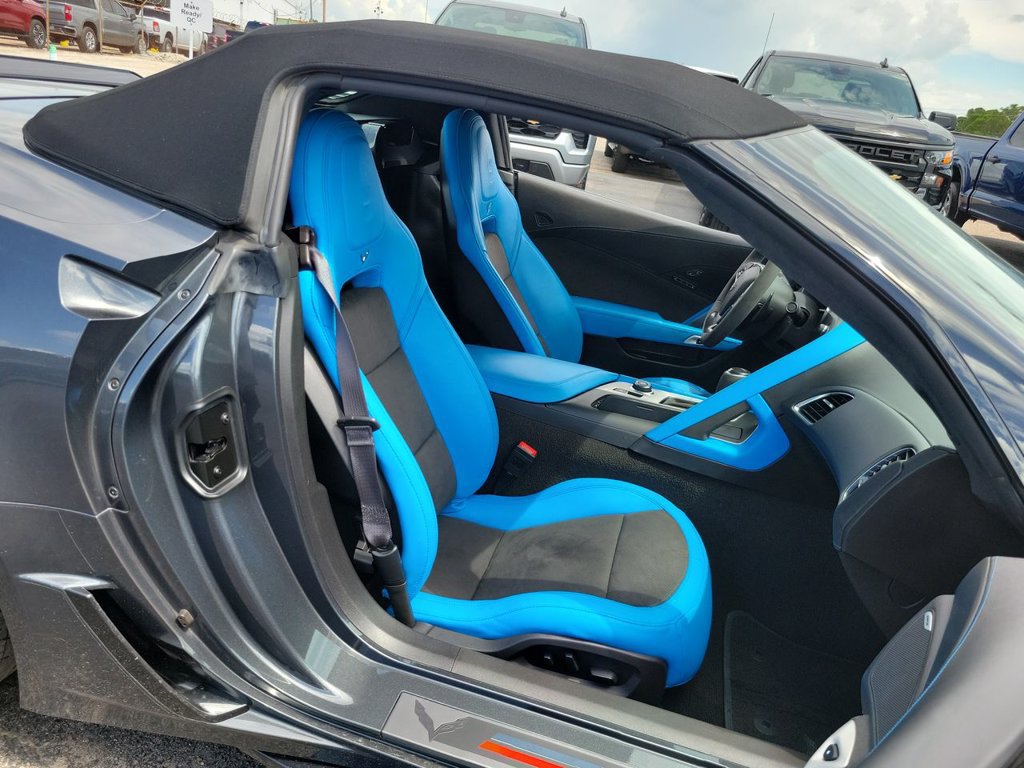 Certified 2017 Chevrolet Corvette Grand Sport RWD image 23