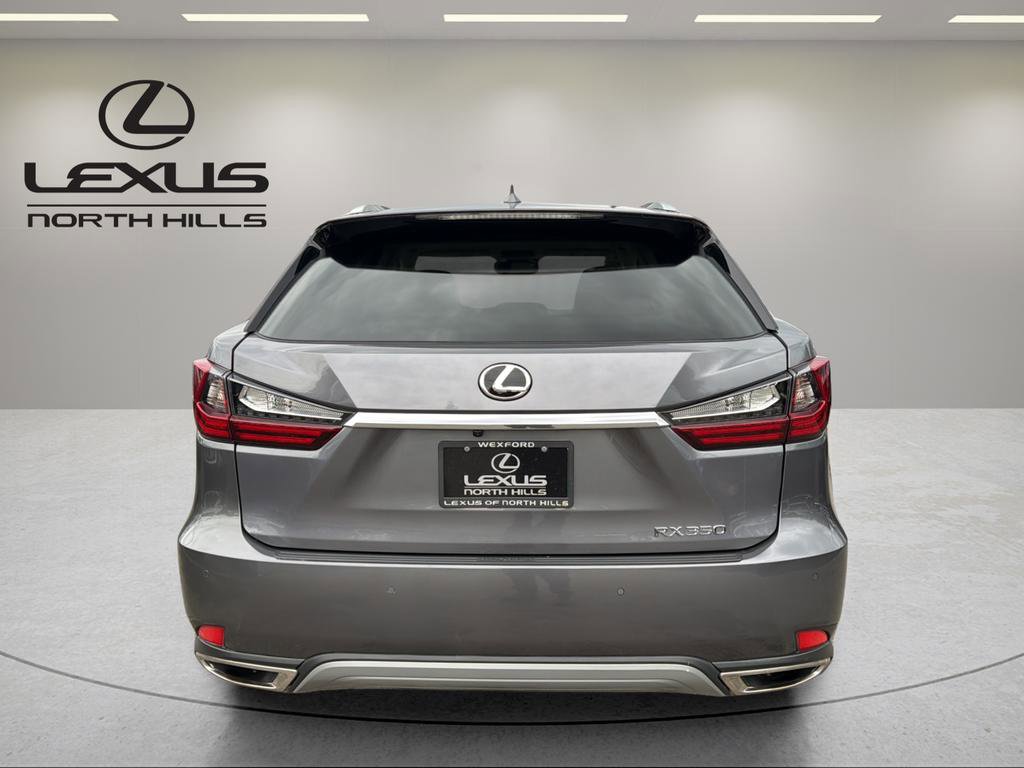 Used 2021 Lexus RX 350 AWD w/ Premium Package image 7