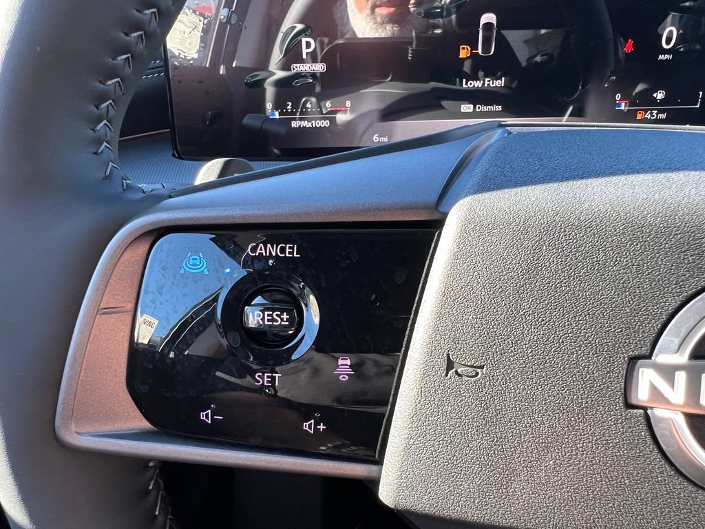 New 2026 Nissan Murano SL AWD/4WD image 23