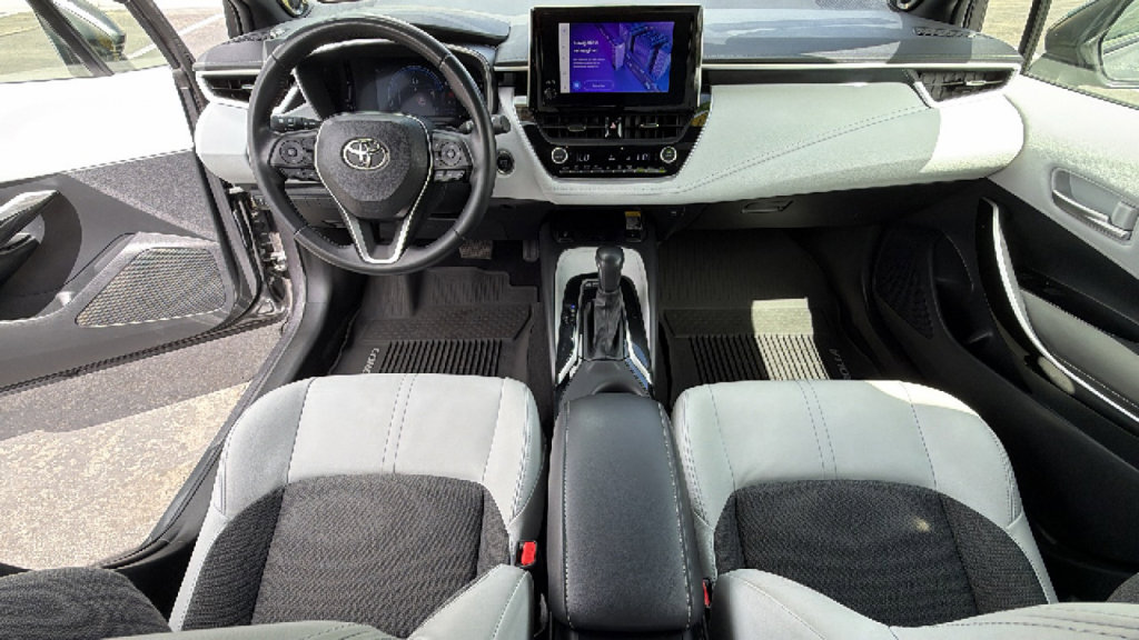 Certified 2023 Toyota Corolla XSE FWD image 26