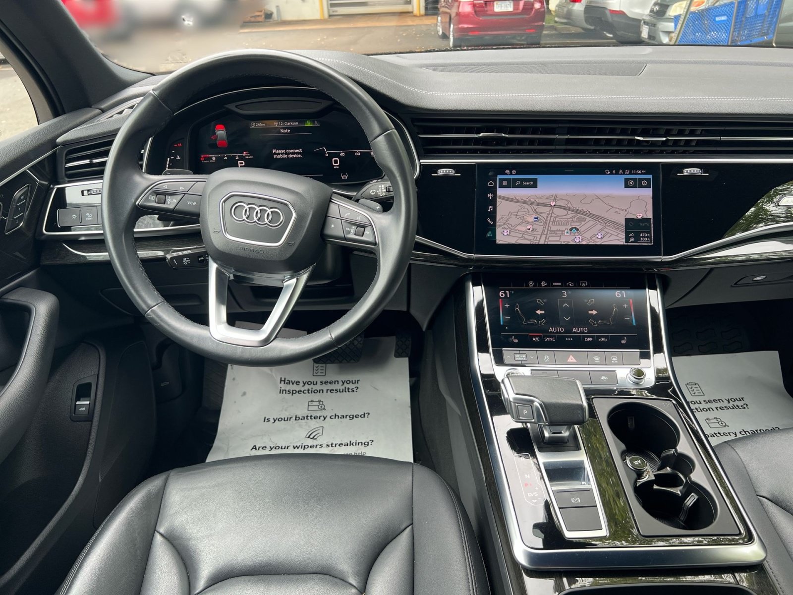 Used 2023 Audi Q7 2.0T Premium w/ Convenience Package AWD/4WD image 22