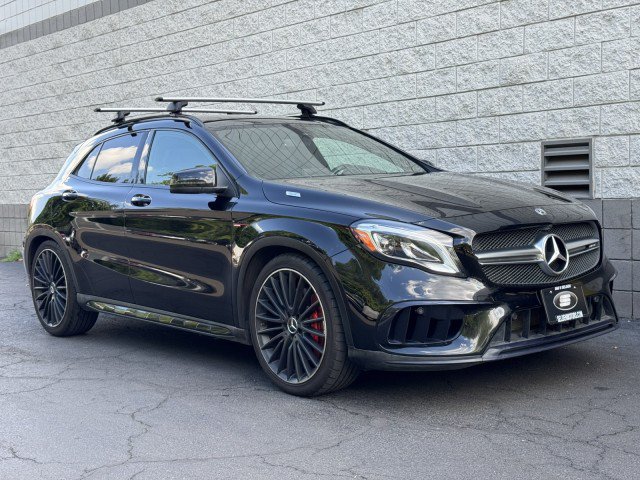 Used 2018 Mercedes-Benz GLA 45 AMG 4MATIC image 18