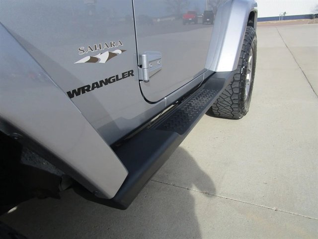 Used 2016 Jeep Wrangler Sahara w/ Dual Top Group image 35