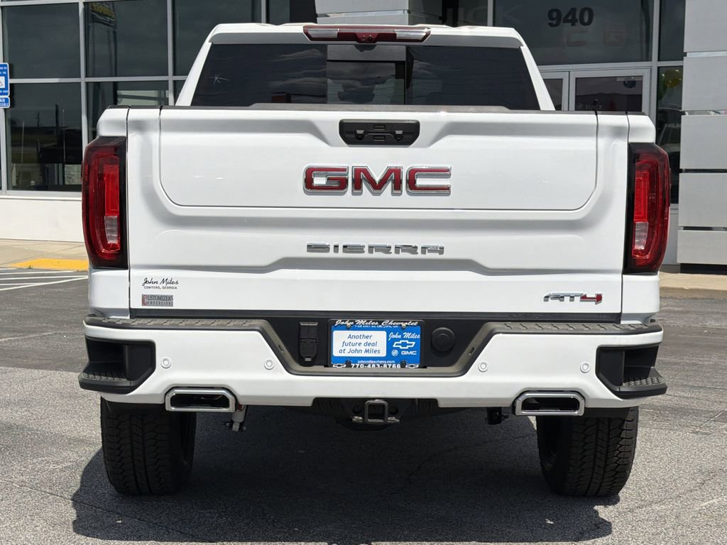 New 2026 GMC Sierra 1500 AT4 w/ Technology Package image 24