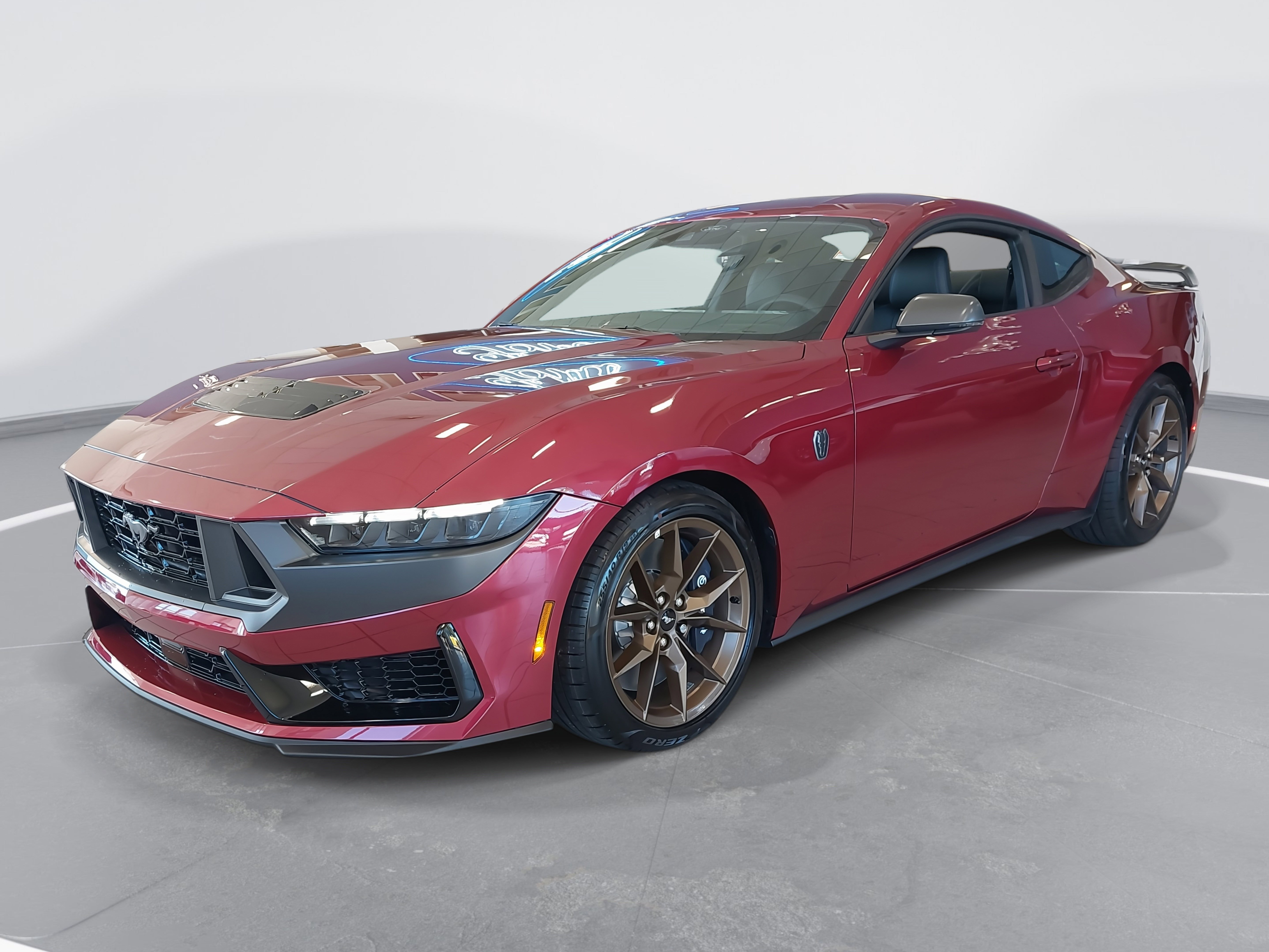 New 2025 Ford Mustang Dark Horse