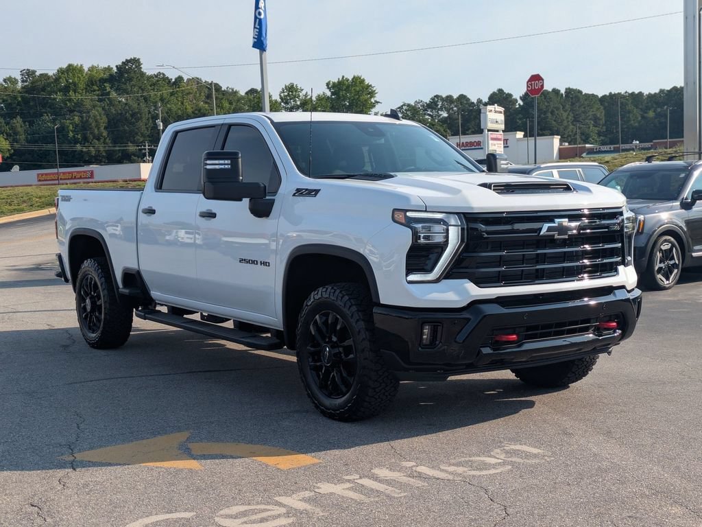 New 2026 Chevrolet Silverado 2500 LT w/ Trail Boss Package AWD/4WD image 2