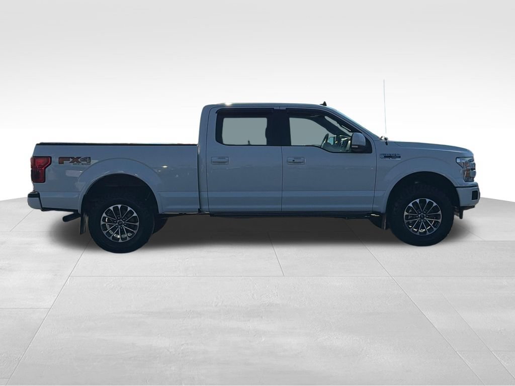 Used 2019 Ford F150 Lariat w/ Equipment Group 502A Luxury AWD/4WD image 23