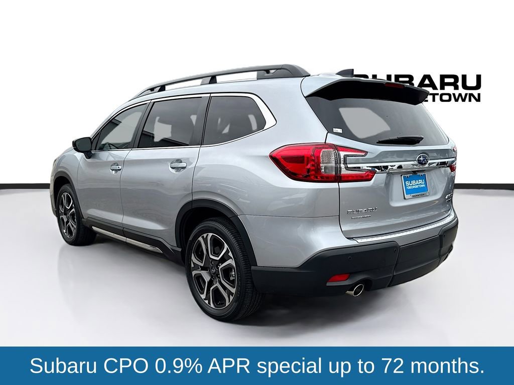 Certified 2025 Subaru Ascent Limited image 7