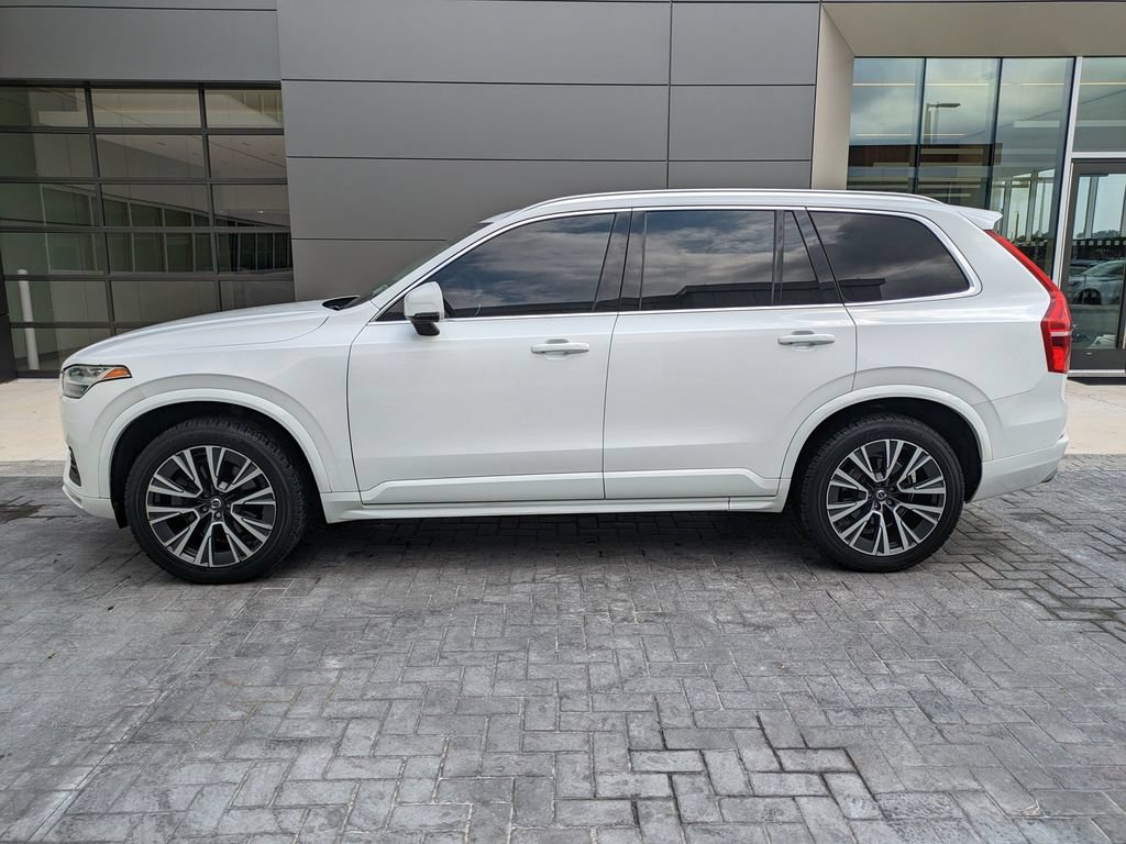 Used 2020 Volvo XC90 T5 Momentum w/ Protection Package Premier AWD/4WD image 9
