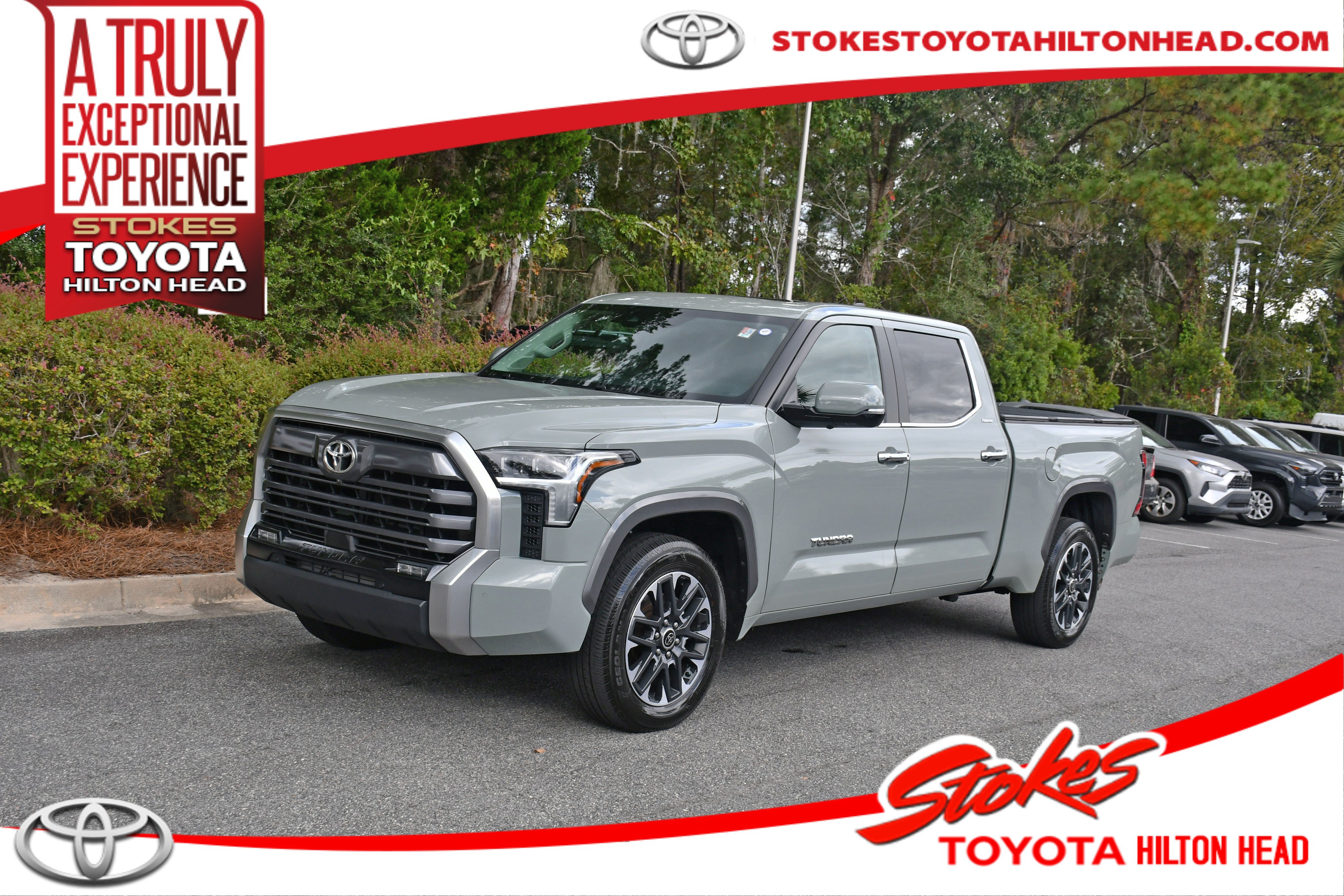Used 2024 Toyota Tundra Limited