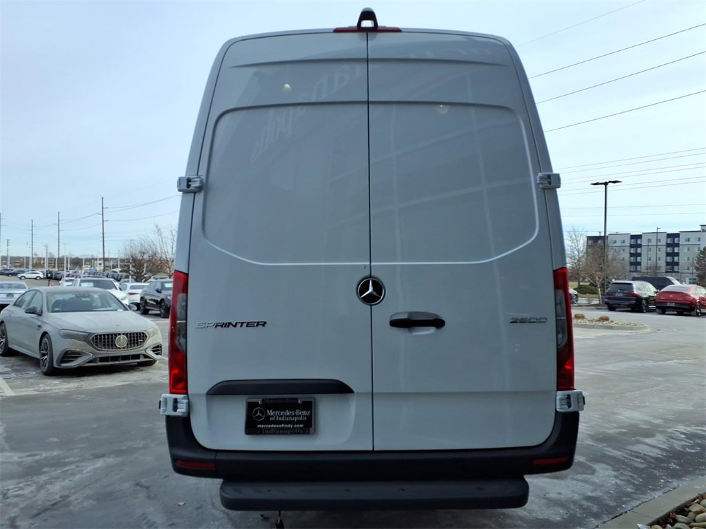 New 2026 Mercedes-Benz Sprinter 2500 image 5
