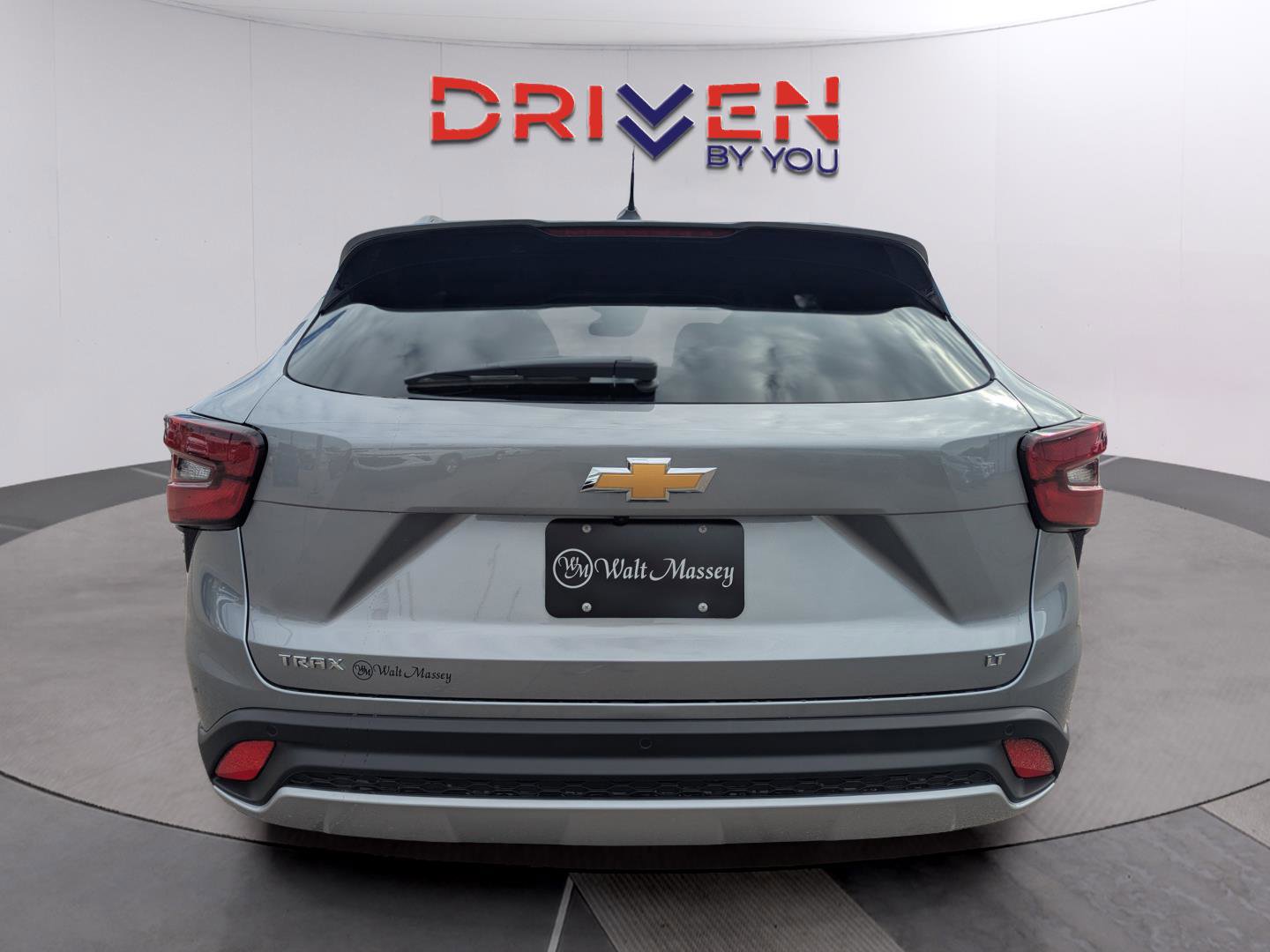 New 2026 Chevrolet Trax LT w/ Driver Confidence Package image 4