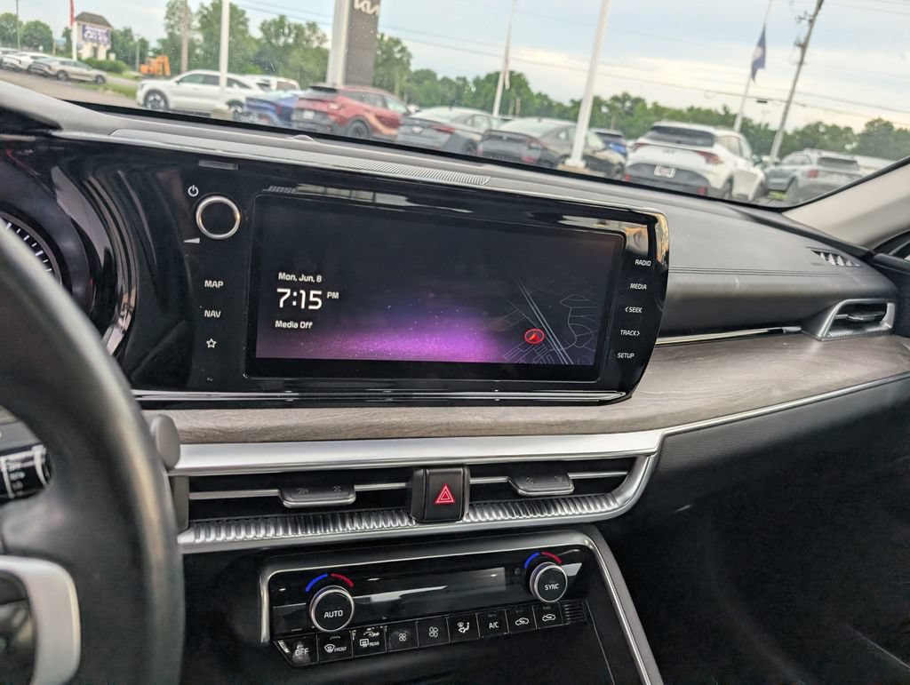Used 2024 Kia K5 EX w/ EX Premium Package FWD image 19