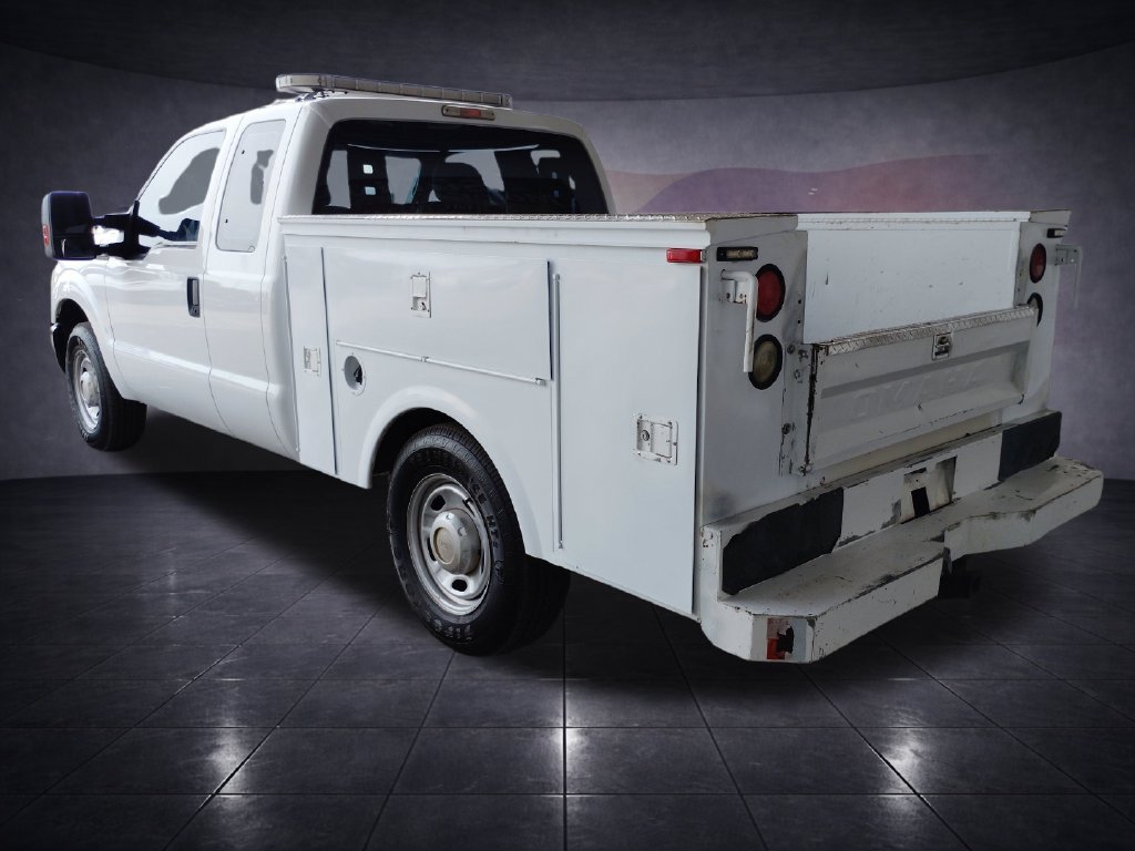 Used 2013 Ford F250 XL w/ PWR Equipment Group RWD image 3