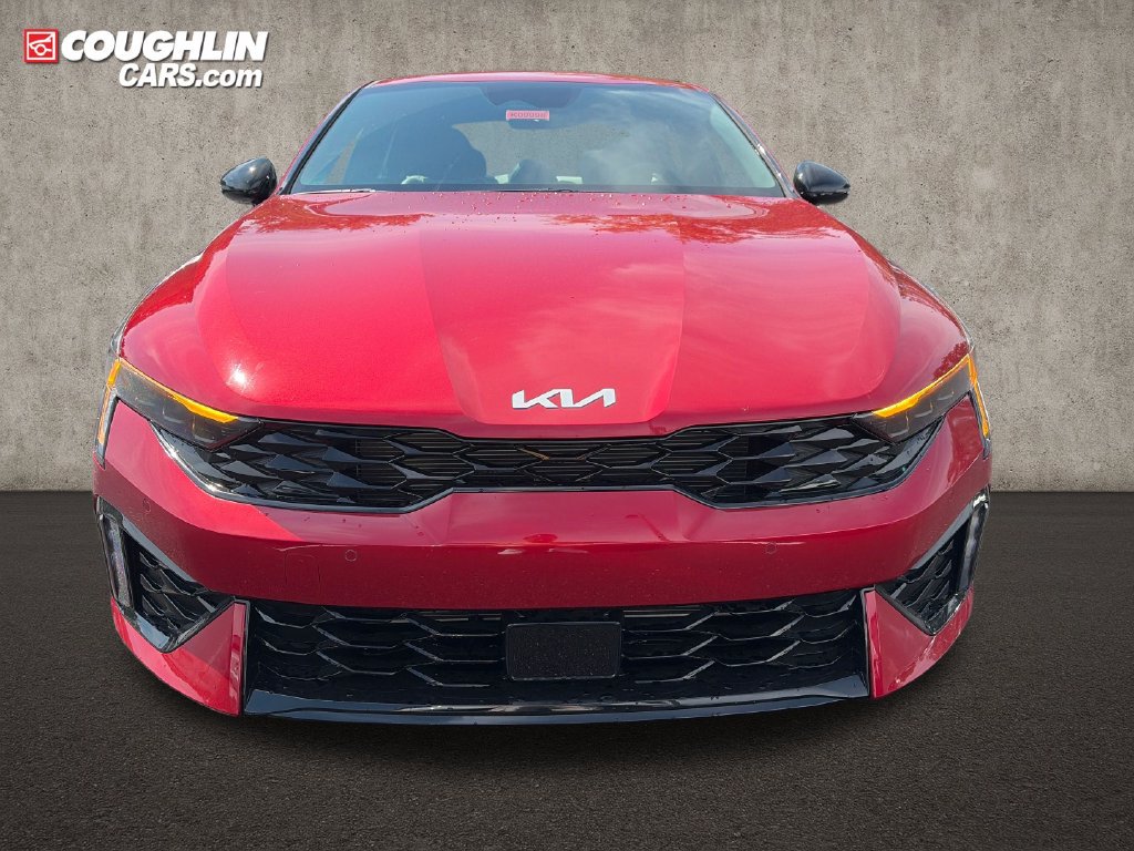 New 2026 Kia K5 GT-Line AWD/4WD image 2