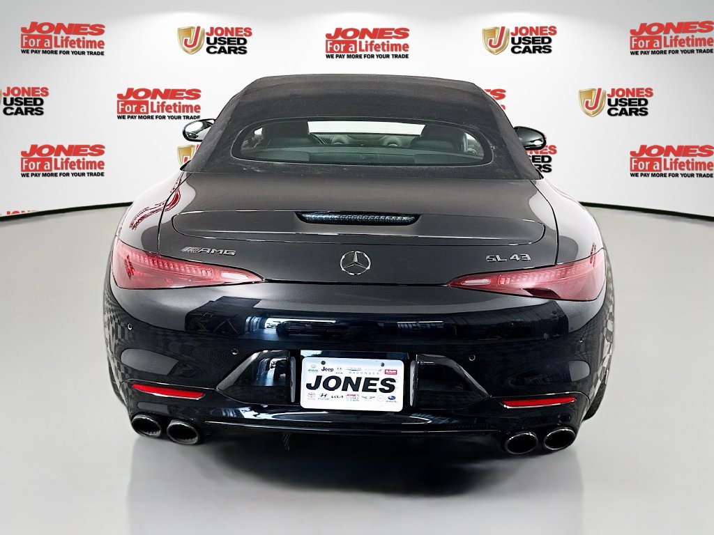Used 2024 Mercedes-Benz SL 43 AMG image 16