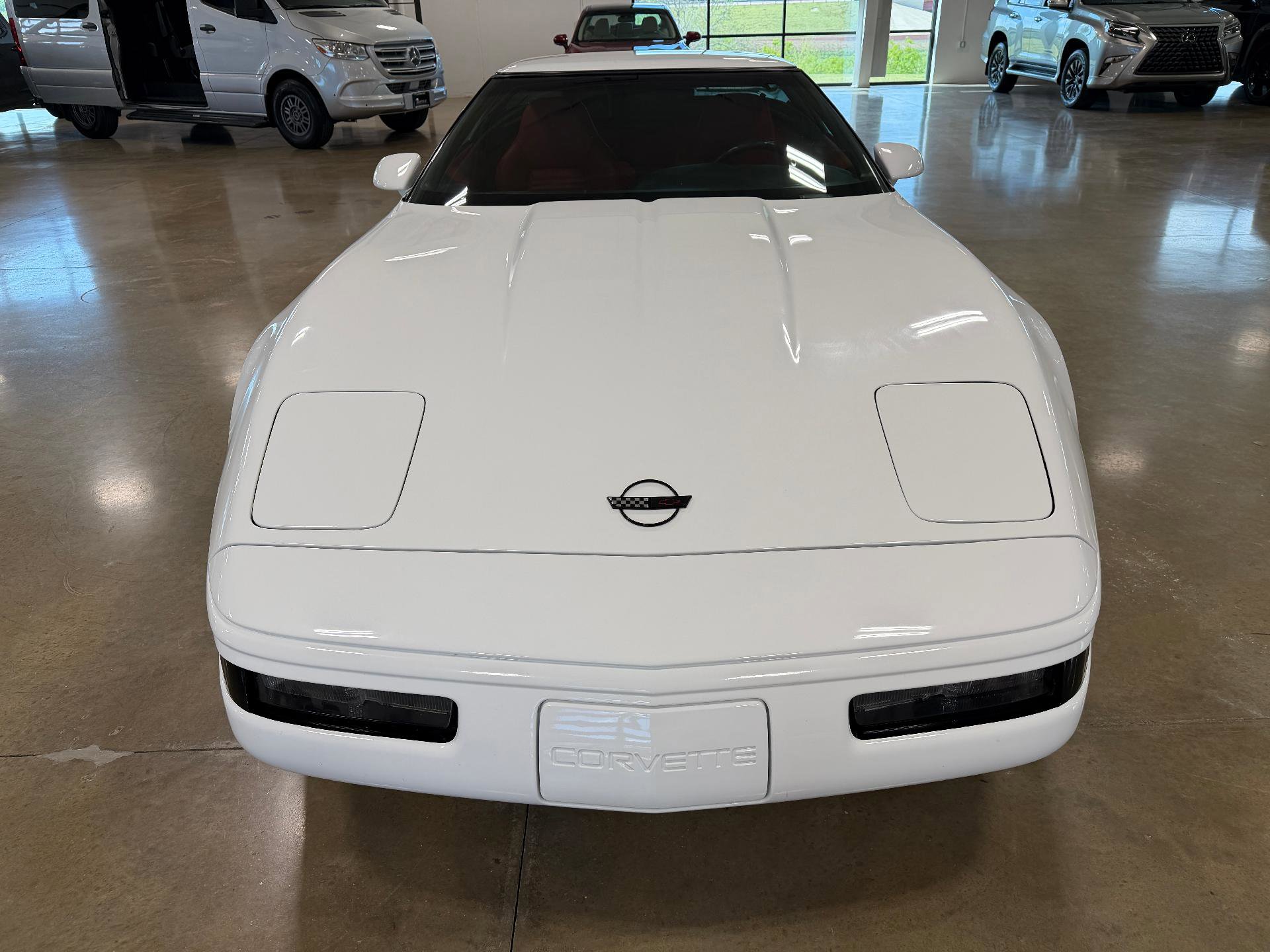 Used 1995 Chevrolet Corvette Coupe image 8