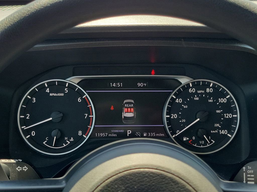 Certified 2024 Nissan Rogue S FWD image 18