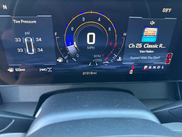 Used 2026 Chevrolet Traverse LT AWD/4WD image 20