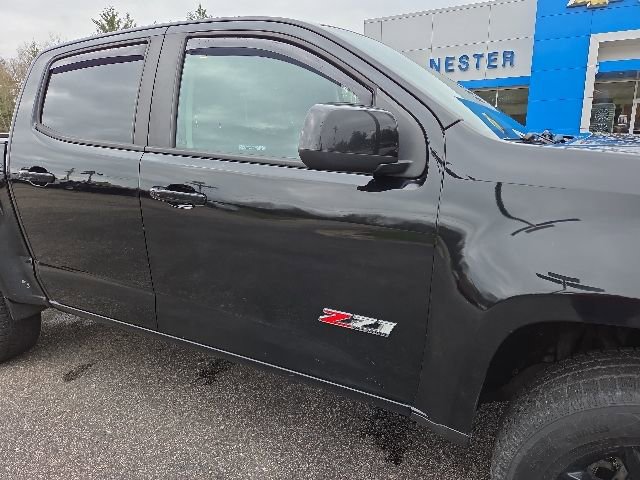 Used 2021 Chevrolet Colorado Z71 w/ Z71 Midnight Edition AWD/4WD image 13
