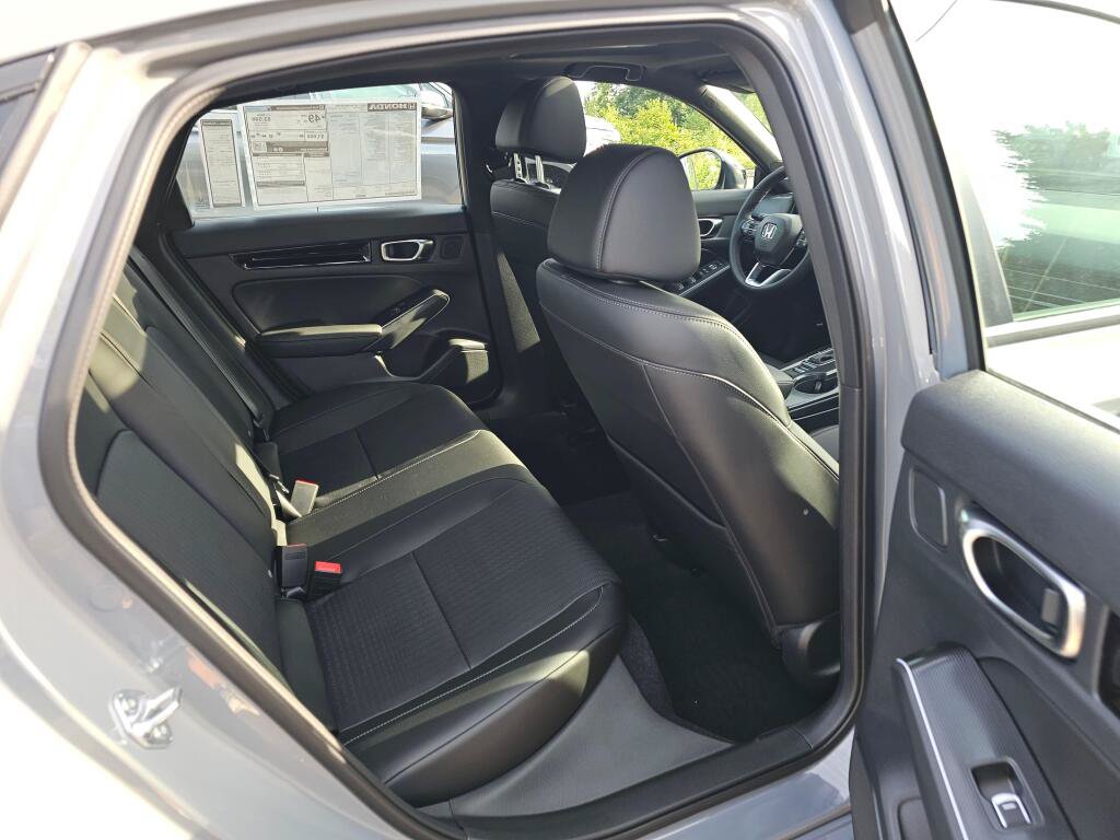 New 2026 Honda Civic Sport Touring image 14
