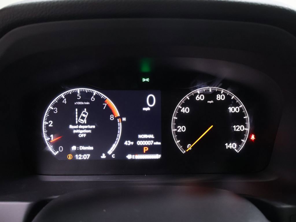 New 2026 Honda Ridgeline Black Edition image 30